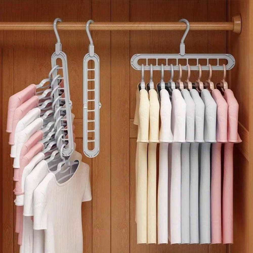 9 in 1 Hangers