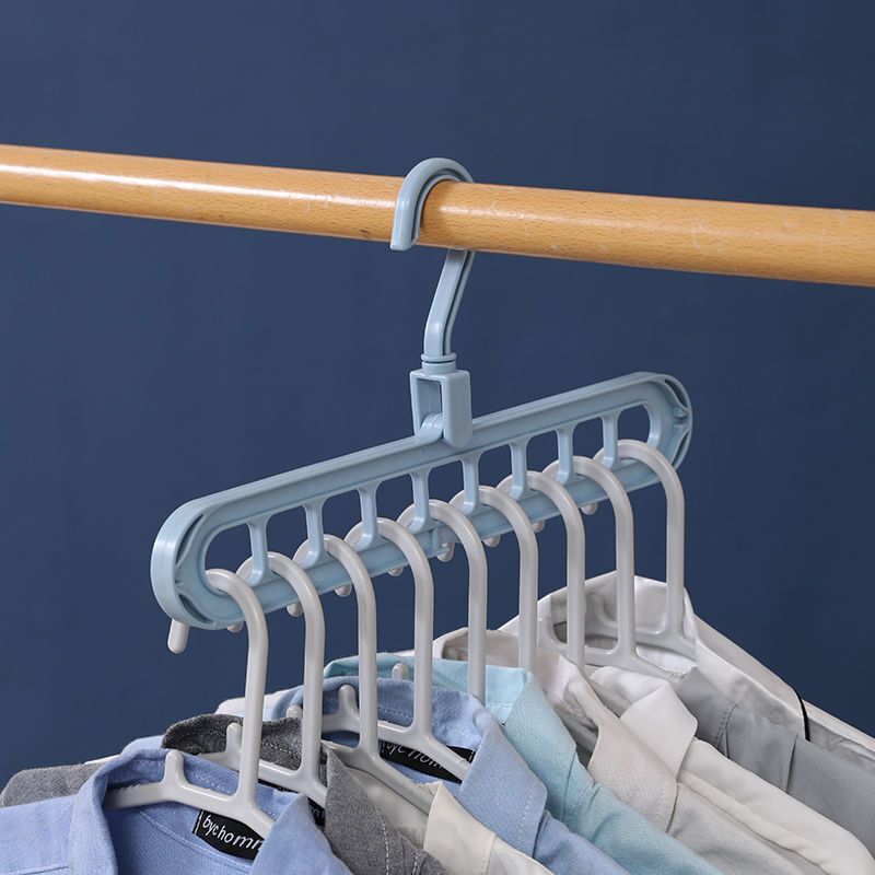 9 in 1 Hangers