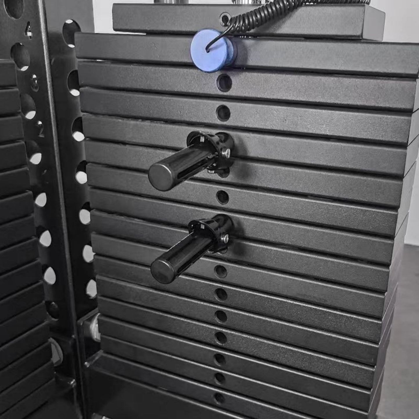 🏋️ Adjustable Weight Stack Pins – Secure, Durable & Universal! 🏋️